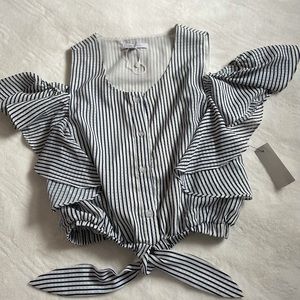 Women’s off the shoulder top